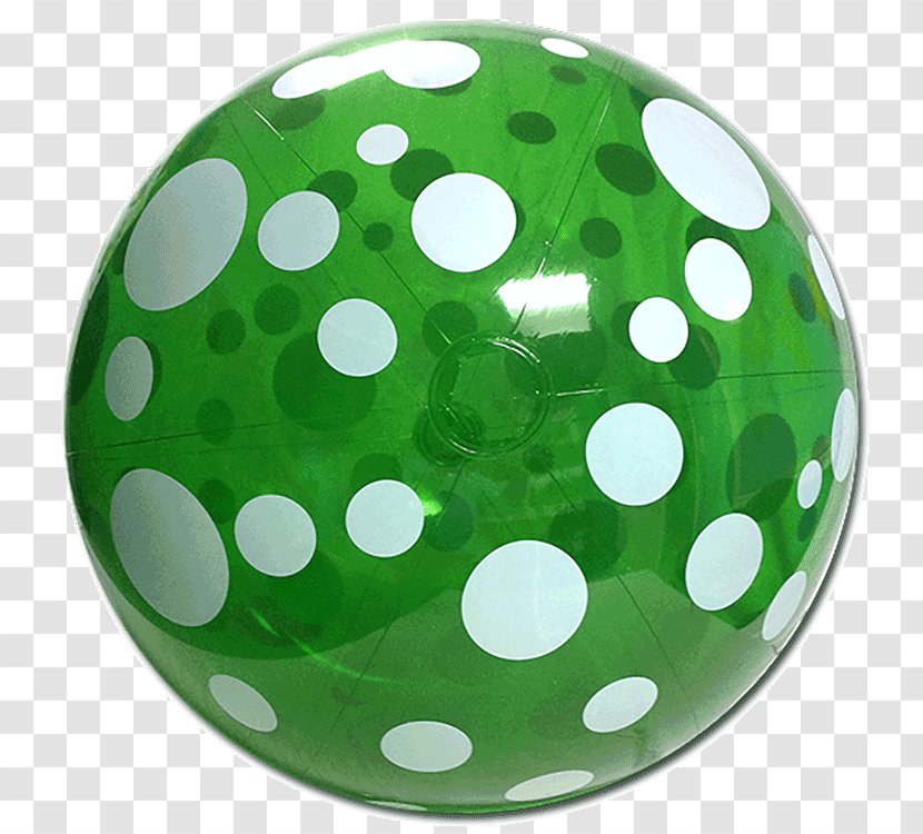 Sphere Tableware - Green - 5 Foot Giant Beach Balls Transparent PNG