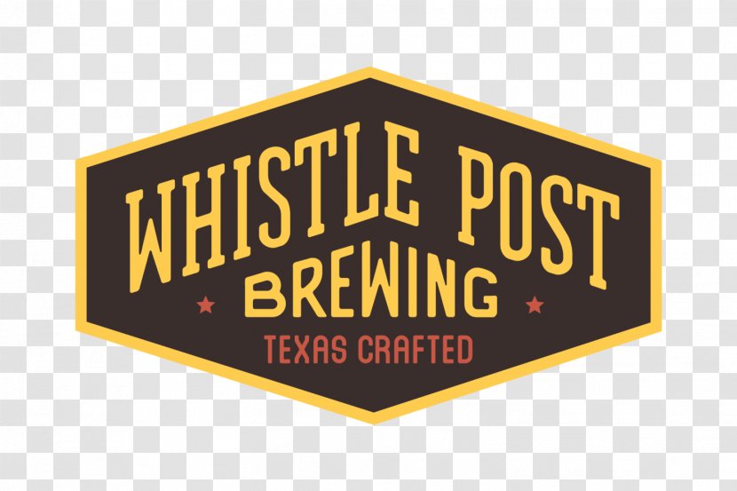 Whistle Post Brewing Company India Pale Ale Beer Gose - Sign Transparent PNG