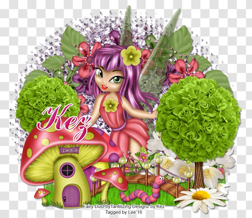 Flower Legendary Creature Fruit - Mythical - Great Wordart Transparent PNG