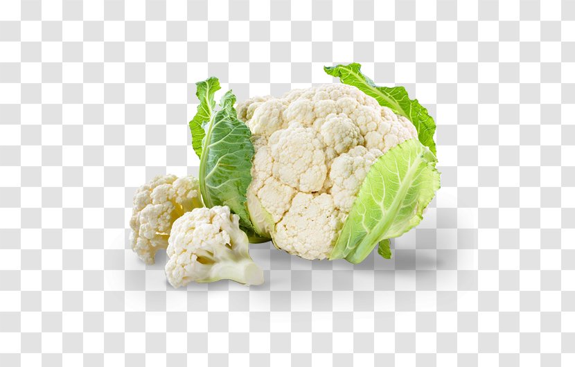Cauliflower Vegetable Organic Food Potato Transparent PNG
