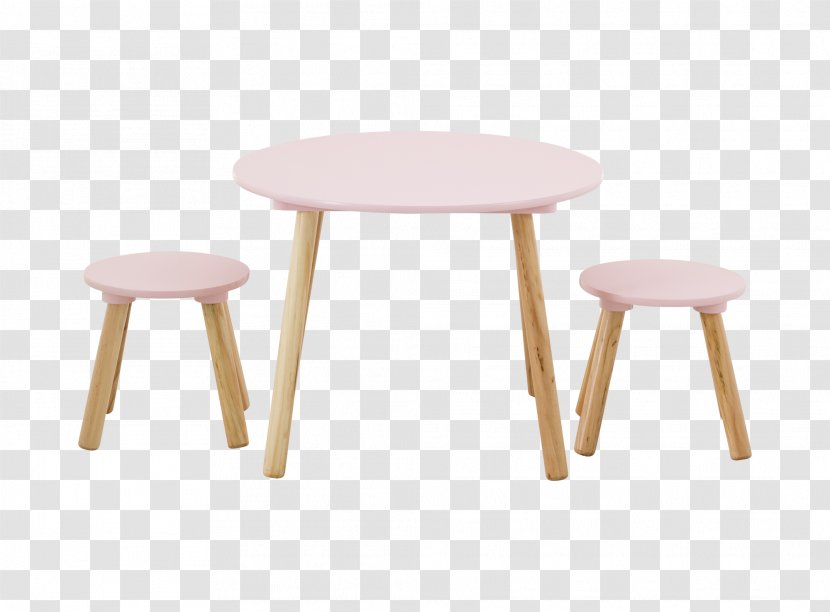 Table Stool Chair Furniture Wood - Outdoor - Set Transparent PNG
