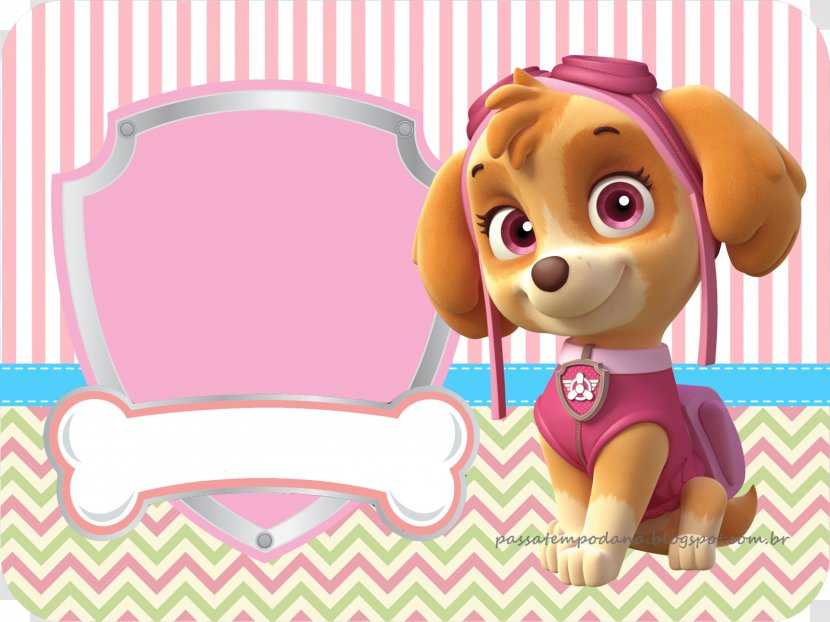 Cockapoo Sticker Wall Decal Paper - Polyvinyl Chloride - Paw Patrol Transparent PNG