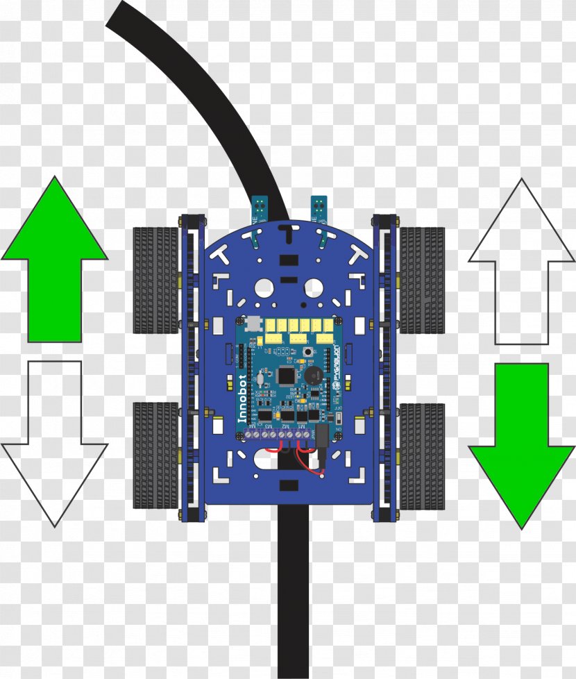 Parallel Electronics Line Robotics - Robot - Pygmalion Transparent PNG