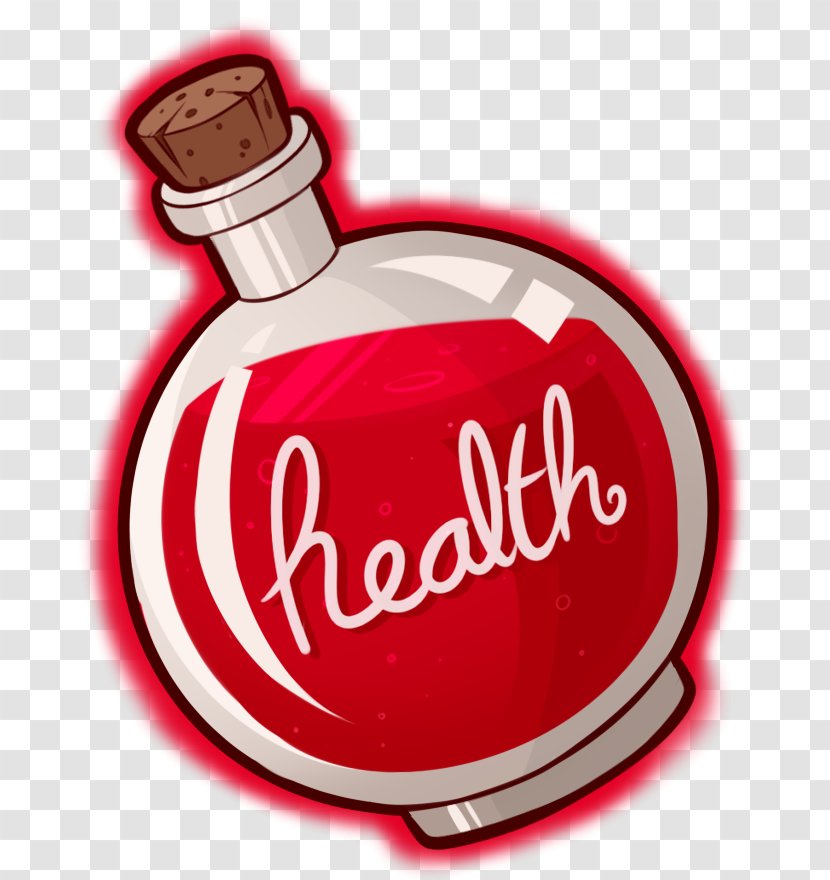 Logo Font Brand Product - Signage - Health Potion Transparent PNG