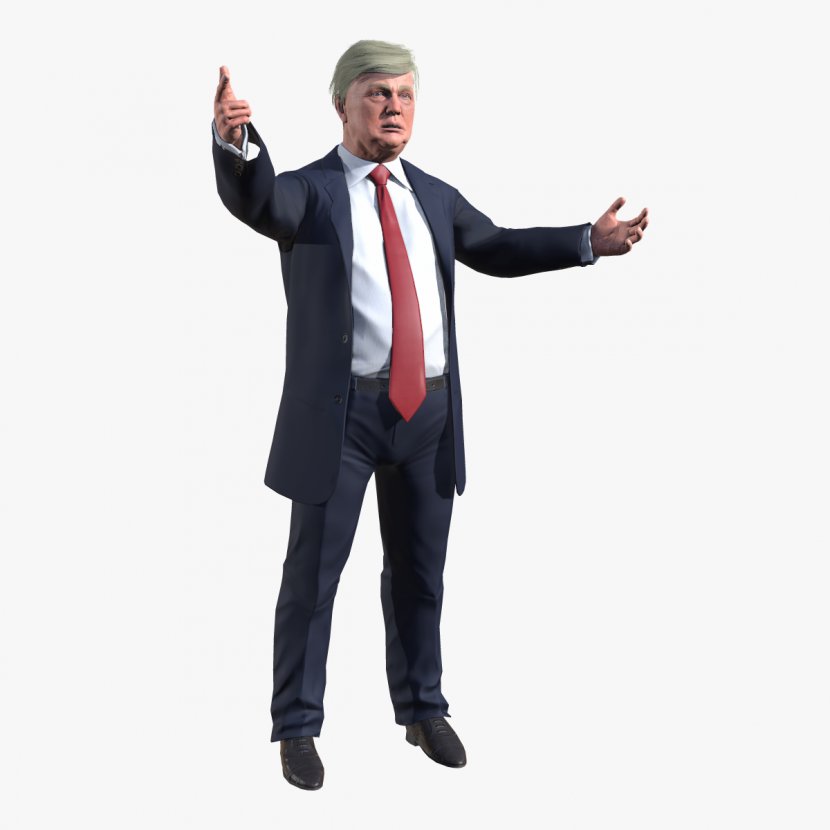 United States Suit - Standing - Businessman Transparent PNG