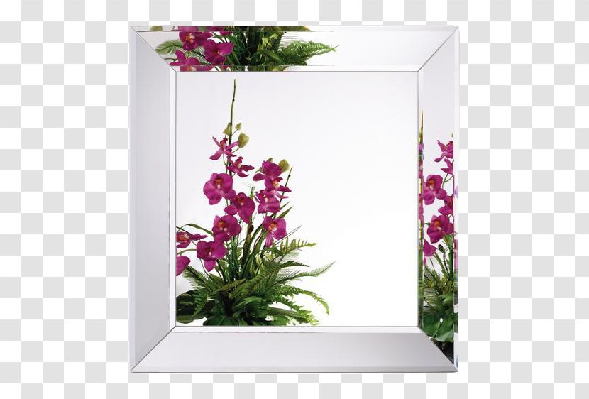 Mirror Bathroom Cabinet Glass Rectangle - Shape Transparent PNG