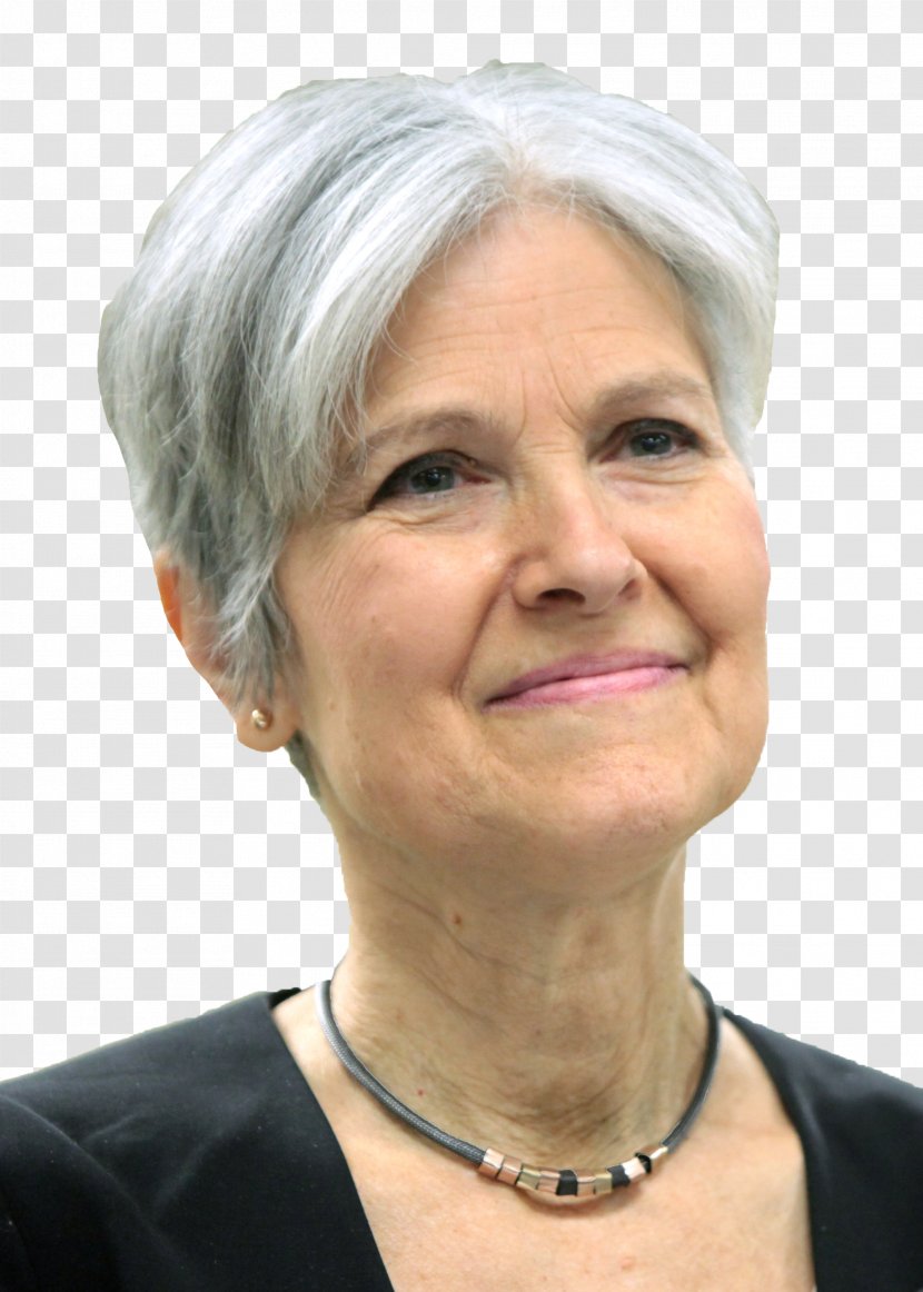 Jill Stein Green Party Presidential Primaries, 2016 Of The United States Nominee - Forehead Transparent PNG