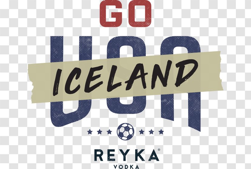 Reyka Vodka Cocktail Iceland Distilled Beverage - 2018 World Cup Transparent PNG