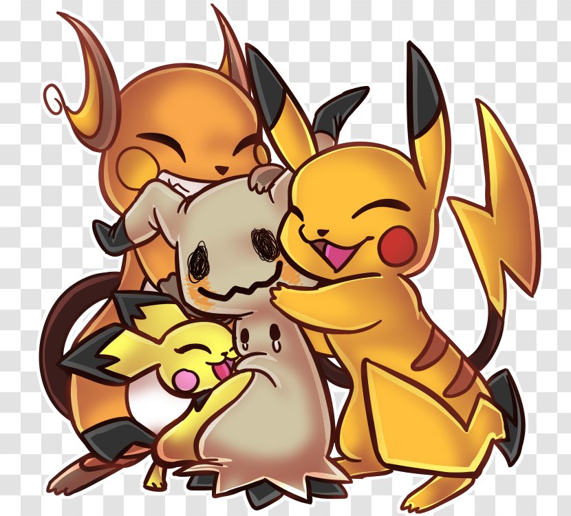 Canidae DeviantArt Illustration Artist - Membrane Winged Insect - Raichu Pokemon Go Transparent PNG