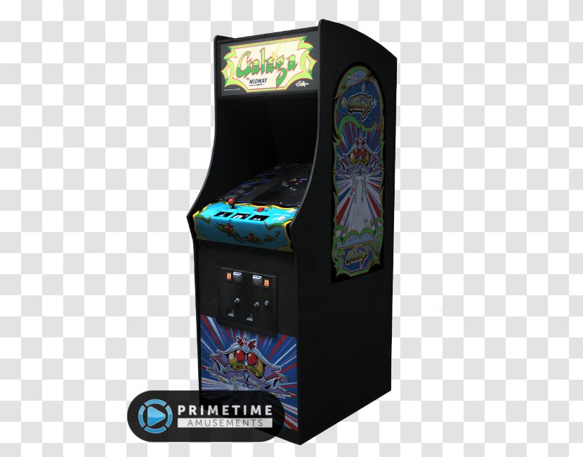 Galaga Galaxian Ms. Pac-Man Namco Museum - Pac Man Transparent PNG