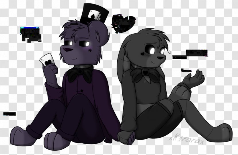 Five Nights At Freddy's 3 2 Drawing Art - Reality - Bribery Transparent PNG