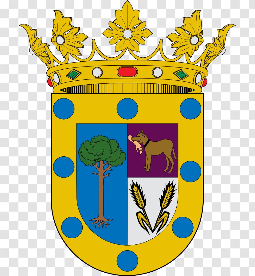 Jerez De La Frontera Escutcheon Coat Of Arms El Taller María Roll - Flower - Field Transparent PNG
