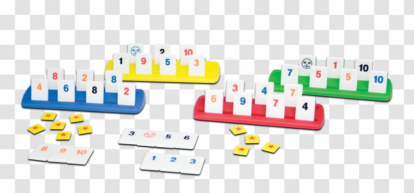 Jigsaw Puzzles Goliath Rummikub Game Toys - Beslistnl Transparent PNG