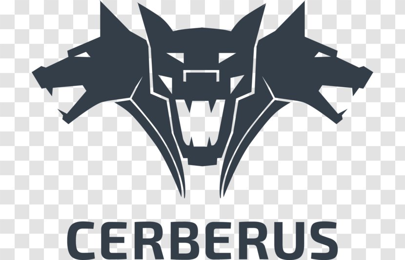 Cerberus Hades Greek Mythology Logo Symbol Transparent PNG