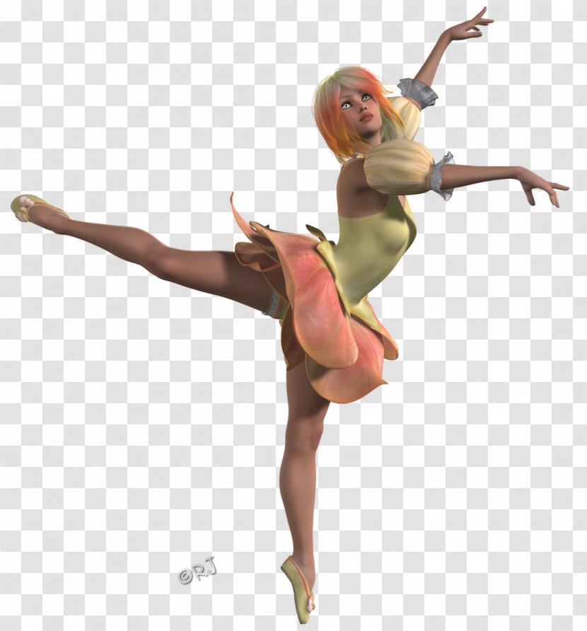 Modern Dance Figurine - Joint - Amarillo By Morning Transparent PNG