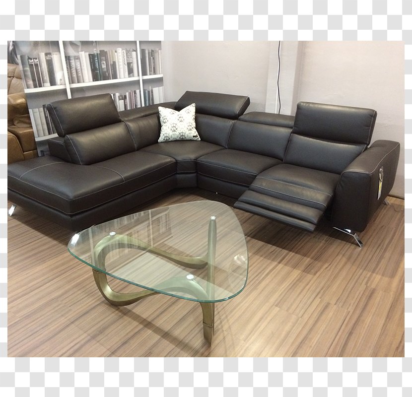 Table Couch Natuzzi Recliner Furniture - Studio Transparent PNG