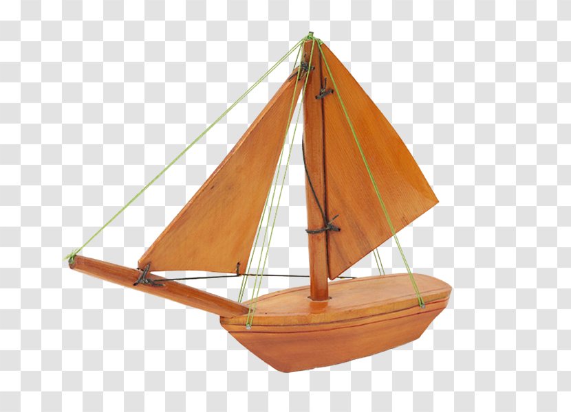 Sail Sloop Yawl Lugger Scow - Smack - ARCOS Transparent PNG