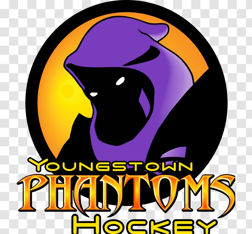 Youngstown Phantoms United States Hockey League SteelHounds Ice - Jersey Transparent PNG