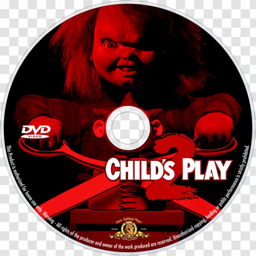 Chucky Kyle Child's Play DVD Film Transparent PNG
