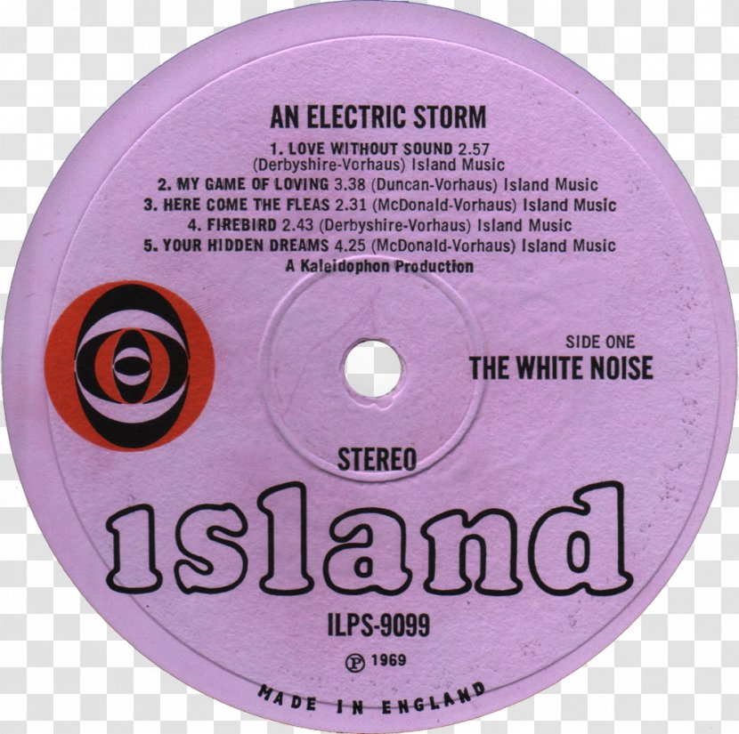 Universal Island Records Compact Disc Record Label Phonograph White Noise Transparent PNG