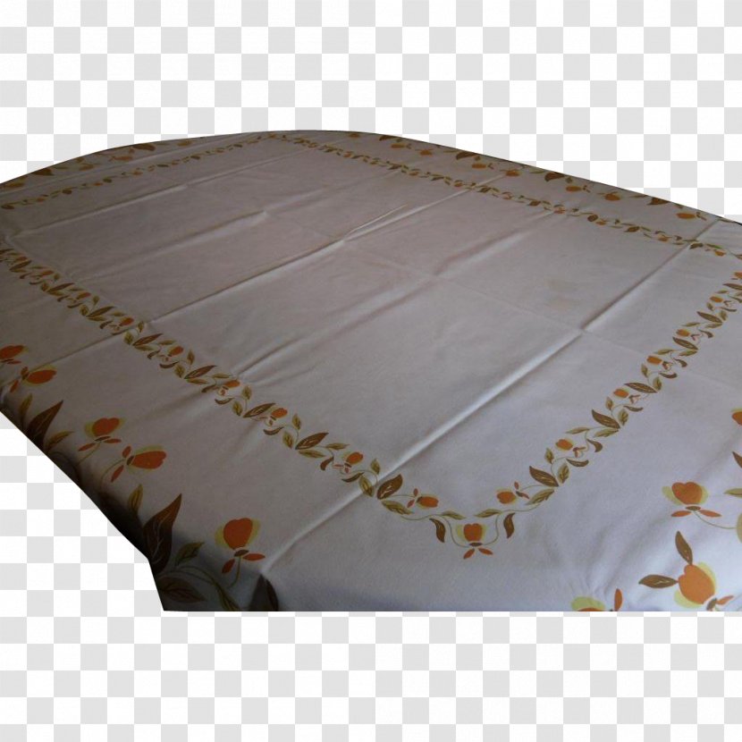 Textile Place Mats Linens Tablecloth Bed Sheets Transparent PNG