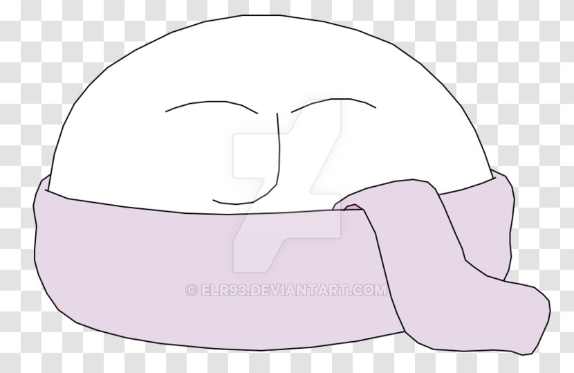 Hat Nose Cartoon - Flower - Design Transparent PNG