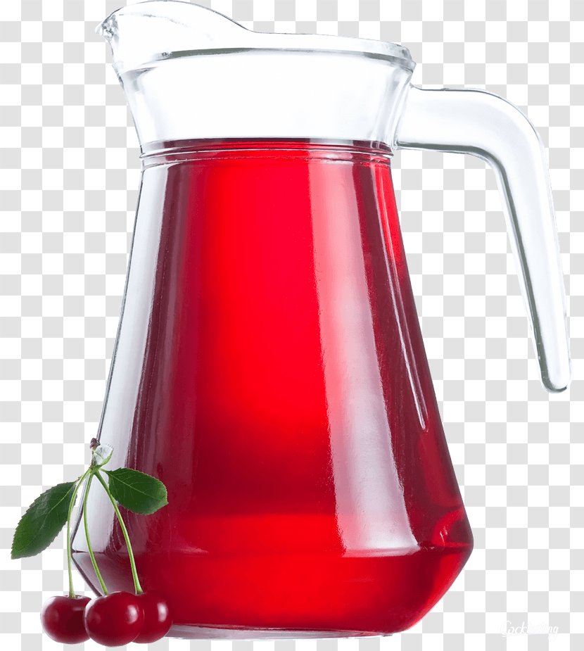Juice Cocktail Basic Boy Cerasus Cherry - Barware - Image Transparent PNG