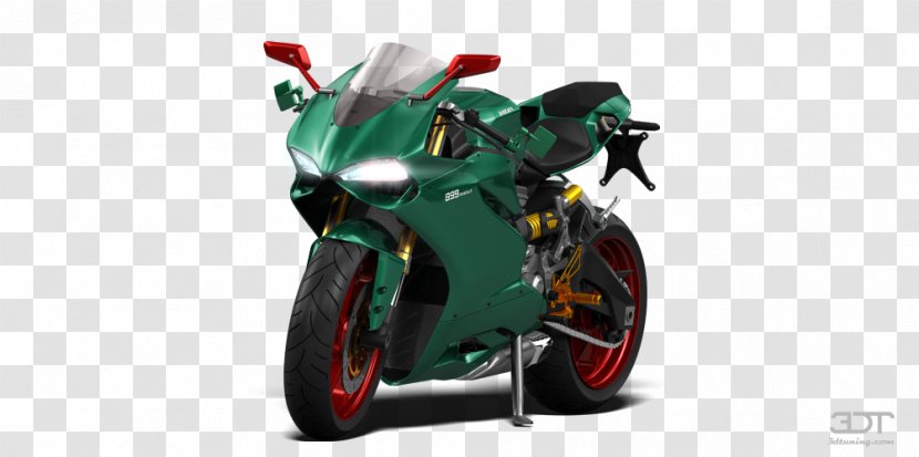 Ducati 1299 Borgo Panigale Motorcycle 1199 899 - Vehicle Transparent PNG