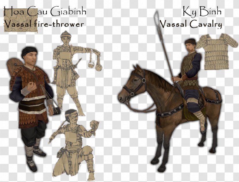 Horse Cavalry Knight Military Mounted Archery - Rein Transparent PNG