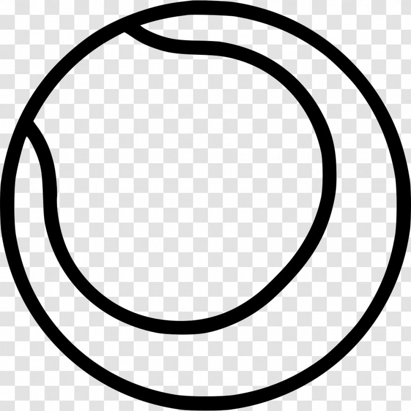 Clip Art - Ball - Tennis Transparent PNG