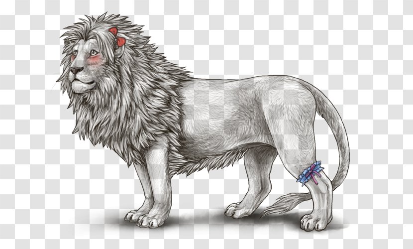 Lion Dog Felidae Roar Cat - Big Transparent PNG