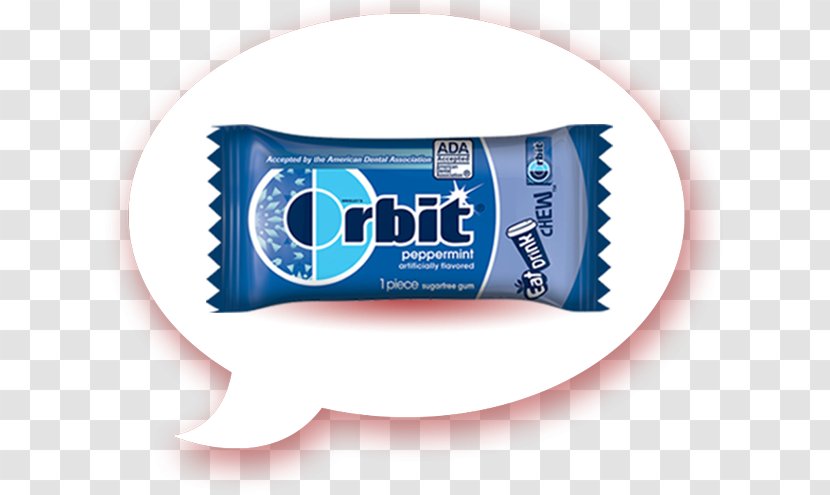 Wrigley Orbit Company Chewing Gum Brand - Trademark Transparent PNG