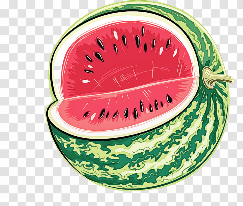 Watermelon Transparent PNG