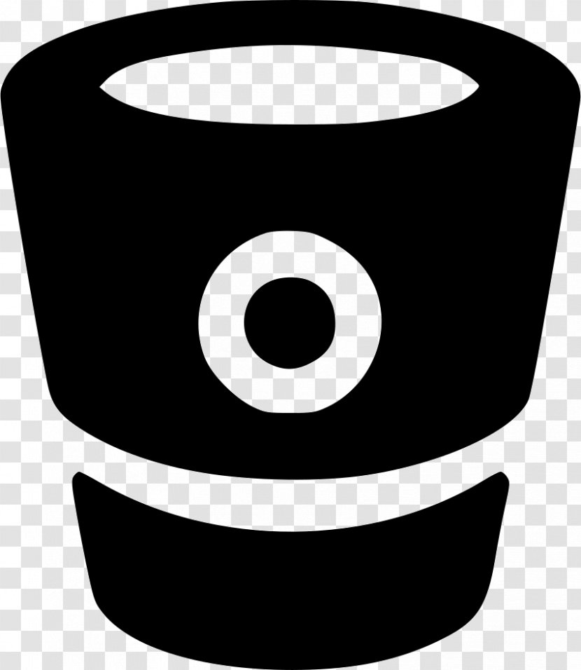 Bitbucket Logo - Font Awesome - Symbol Transparent PNG