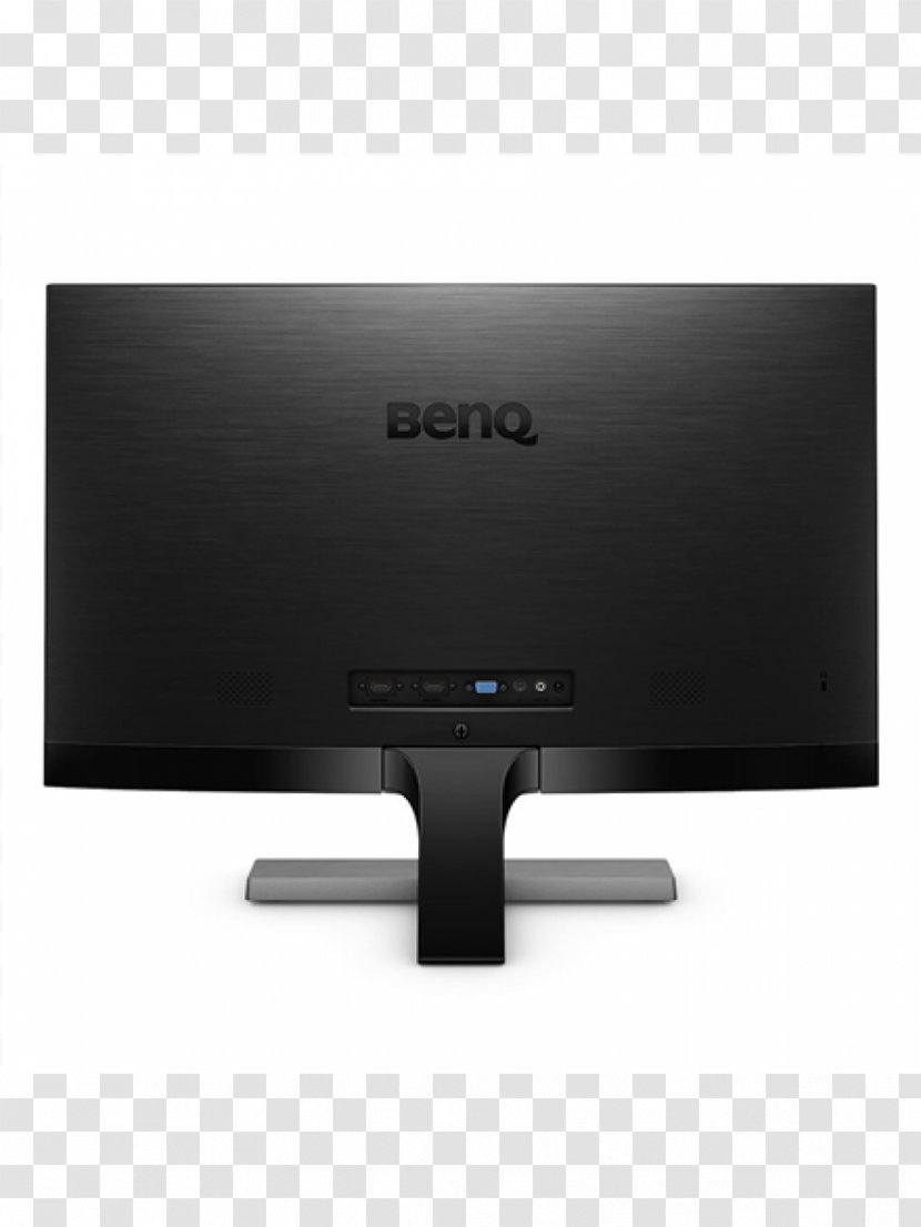 Computer Monitors LED-backlit LCD Backlight BenQ High-dynamic-range Imaging - Display Device - Led Tv Transparent PNG
