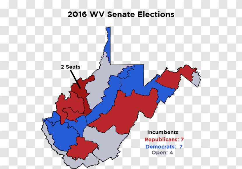 Jefferson County, West Virginia Monongalia Senate Legislature Constitution Of - Area Transparent PNG