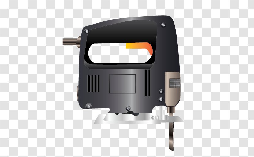Jigsaw Tool - Chainsaw - Saw Transparent PNG