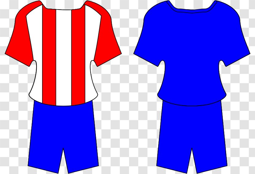 T-shirt Clip Art Paraguay Jersey Kit - Clothing - Tshirt Transparent PNG