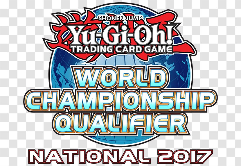 Yu-Gi-Oh! Trading Card Game Duel Links FIFA World Cup Qualification Championship 2007 - Logo - Yugioh Transparent PNG