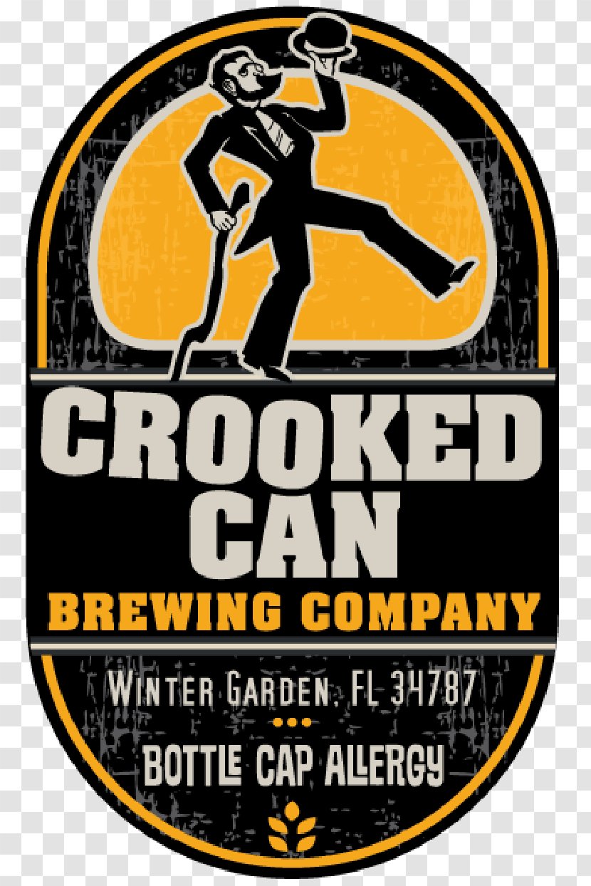 Crooked Can Brewing Company Wheat Beer India Pale Ale Founders - Stout Transparent PNG