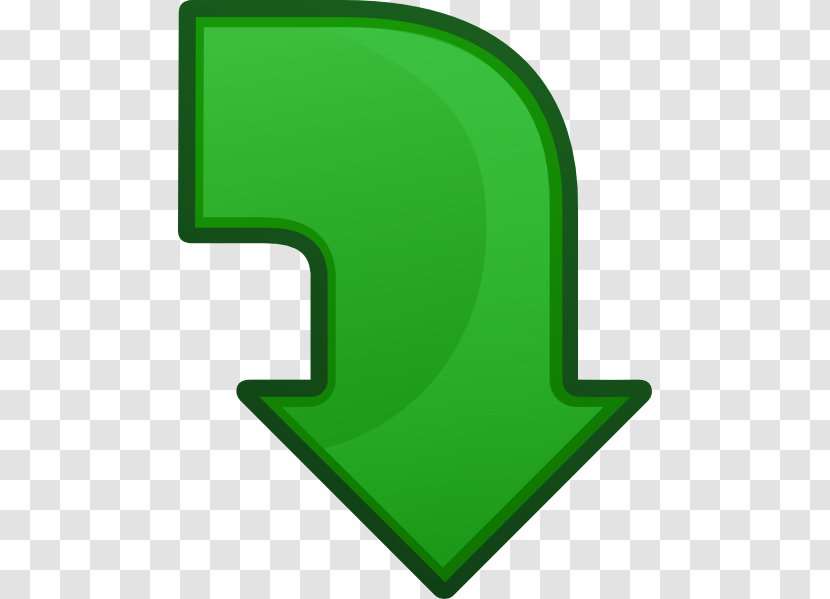 Green Arrow Clip Art - Symbol - Next Cliparts Transparent PNG