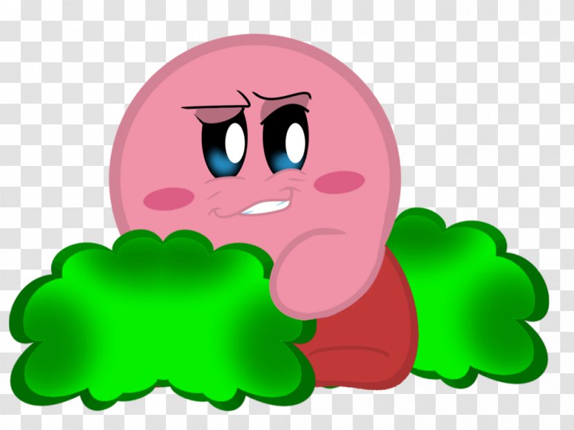 Video Game Kirby Nintendo Fan Art - Flower Transparent PNG