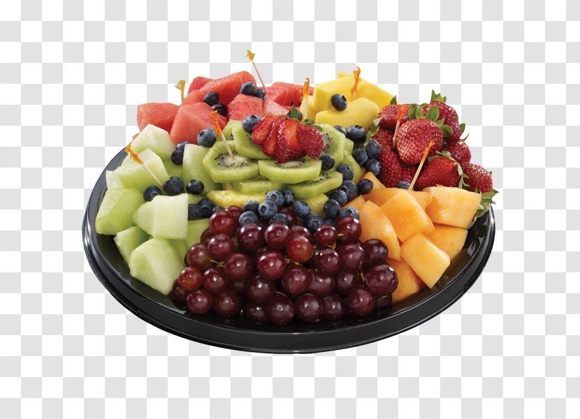 Fruit Salad Tray Plate Platter - Wholesale Transparent PNG