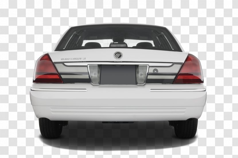 Ford Crown Victoria 2011 Mercury Grand Marquis 2005 2003 2009 - Model Car Transparent PNG