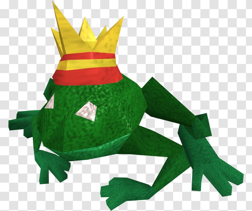 Old School RuneScape Kermit The Frog Prince - Wikia - Pictures Transparent PNG