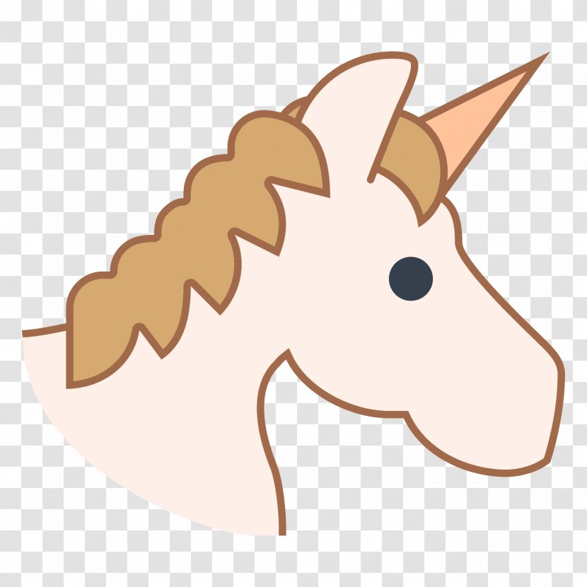 Horse Unicorn Clip Art - Horn - Head Transparent PNG