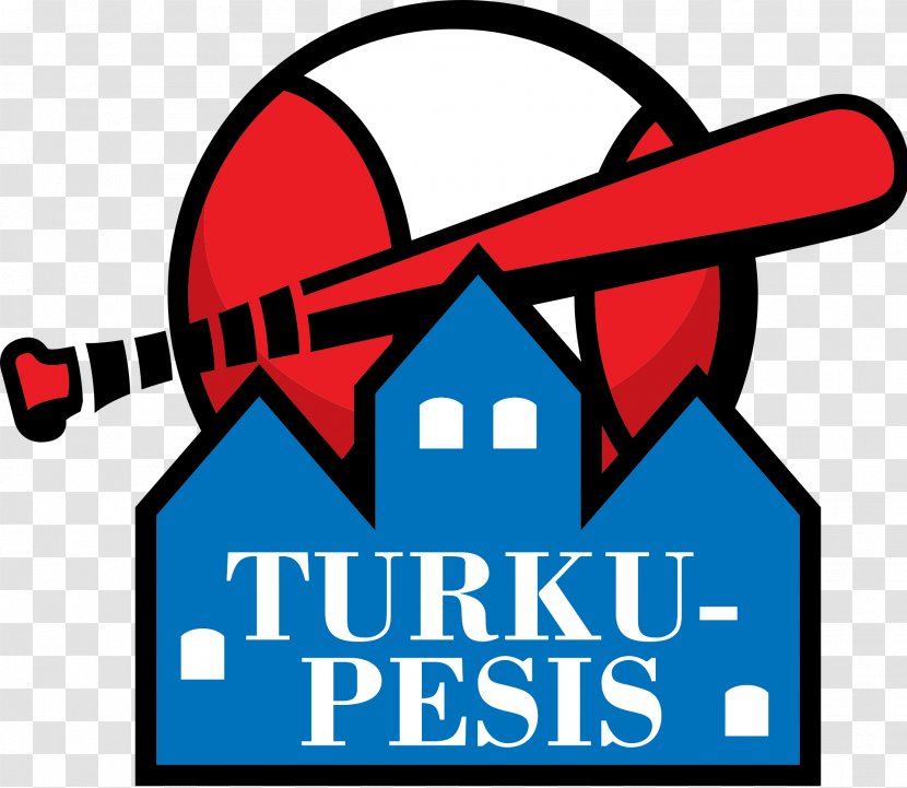 Turku-Pesis Logo Suomensarja Clip Art - Artwork - Pallon Transparent PNG