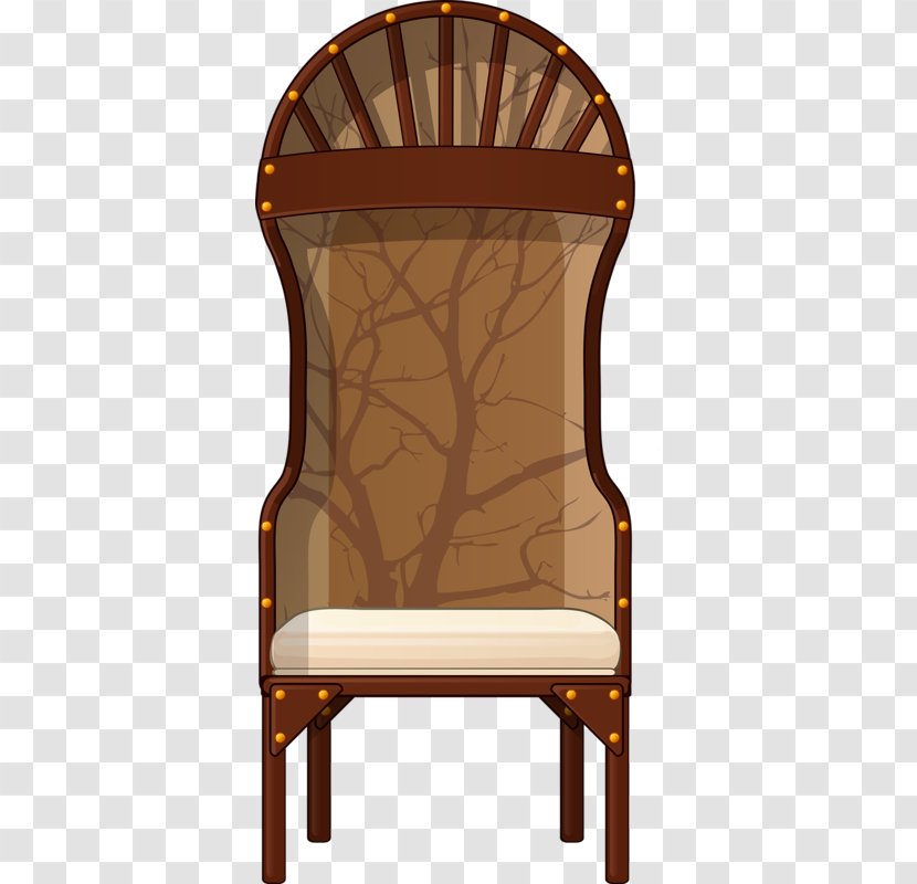 Chair Table Furniture - Seat - Cartoon Advanced Design Transparent PNG
