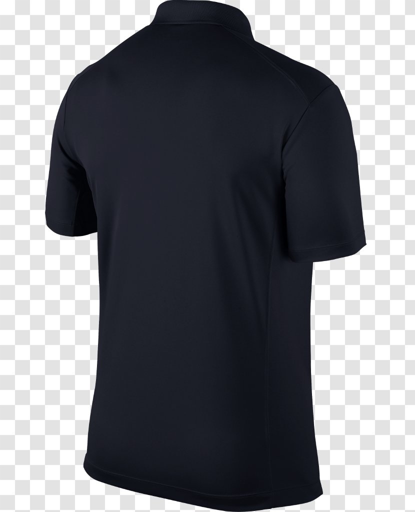 Polo Shirt Long-sleeved T-shirt Crew Neck - Clothing Transparent PNG