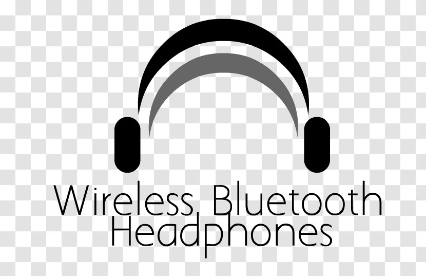 Logo Headphones Headset - Brand Transparent PNG